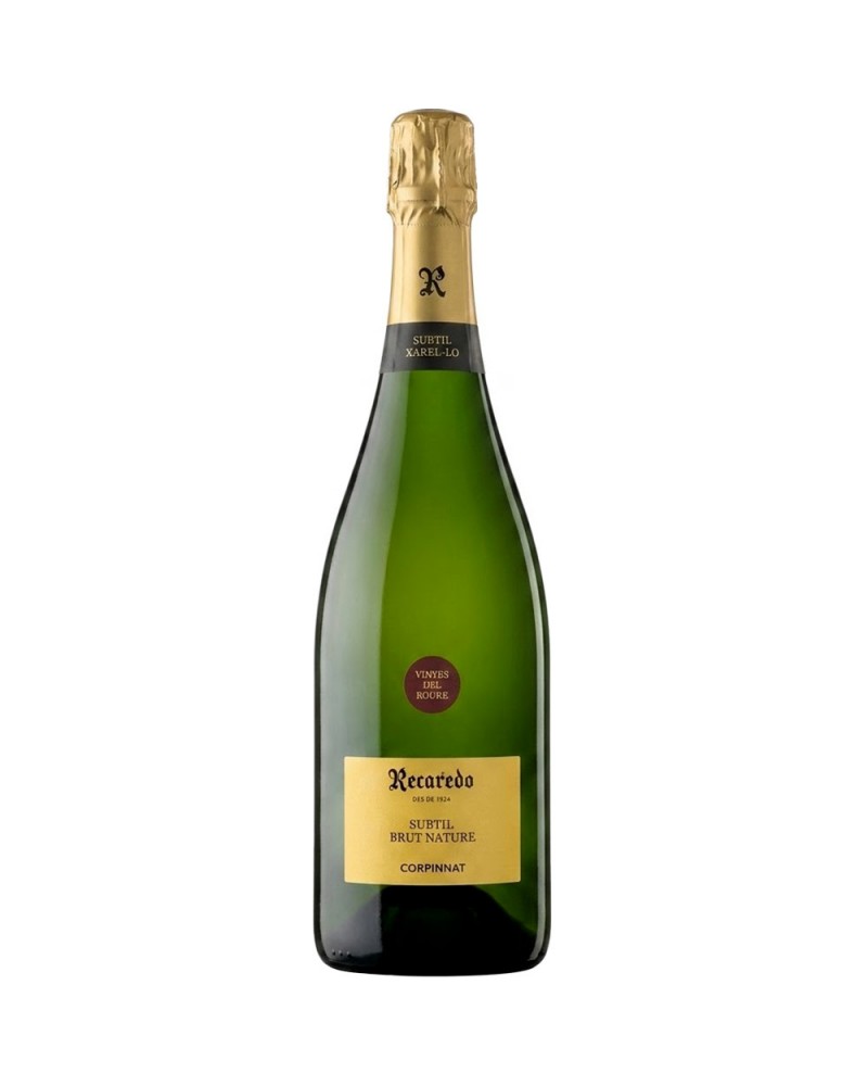 Recaredo Subtil Brut Nature Corpinnat 2019