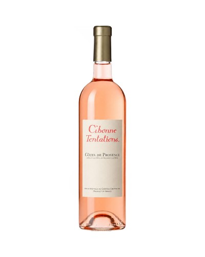 Clos Cibonne Tentations Rose 2025