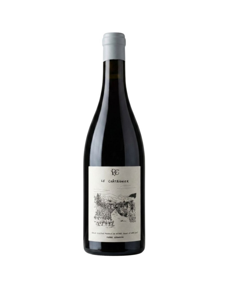 Pierre Girardin Le Chataignier Savagnin 2023