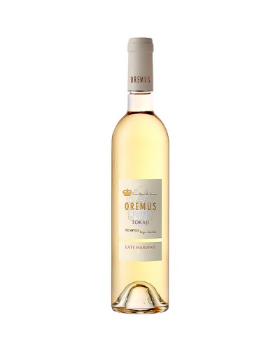 Tokaj Oremus Late Harvest 2024 50cl