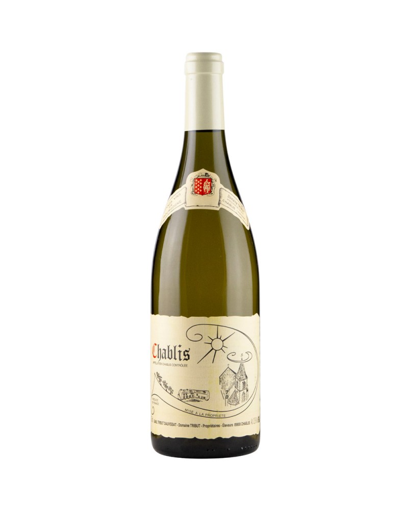 Laurent Tribut Chablis 2023
