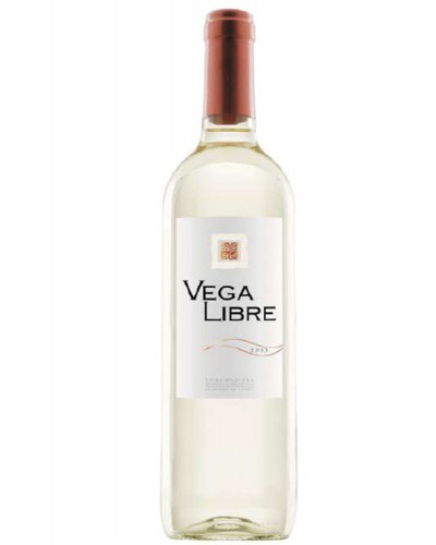 vino blanco vega libre blanco . murviedro