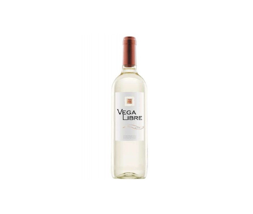 vino blanco vega libre blanco . murviedro