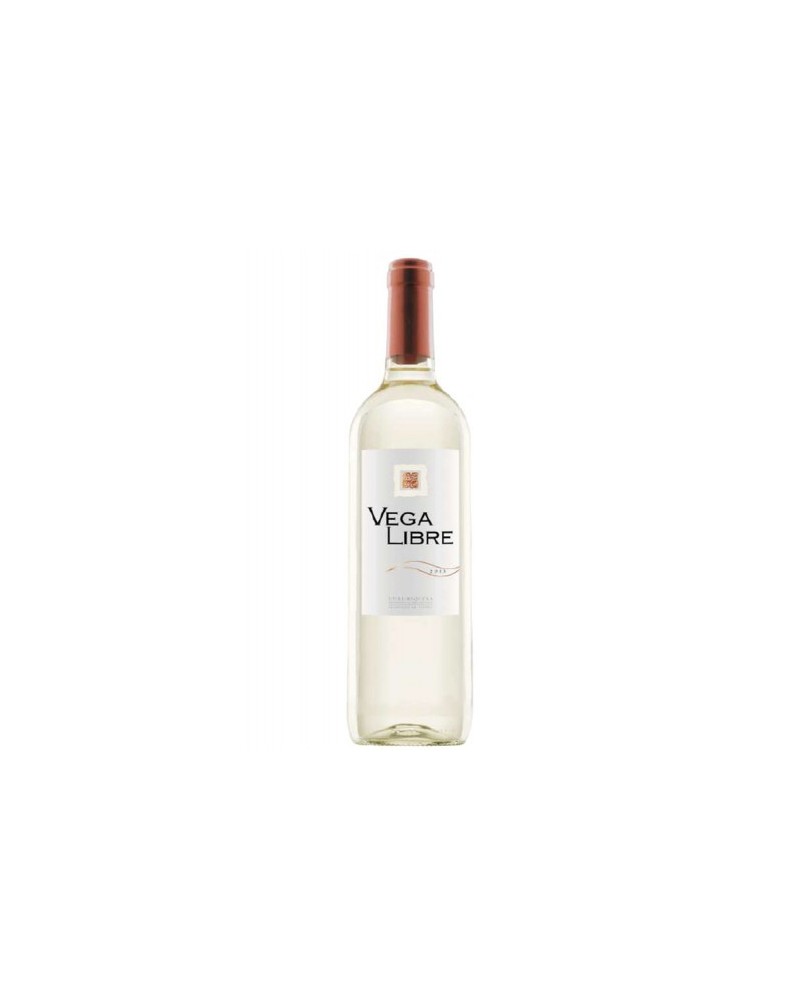 vino blanco vega libre blanco . murviedro