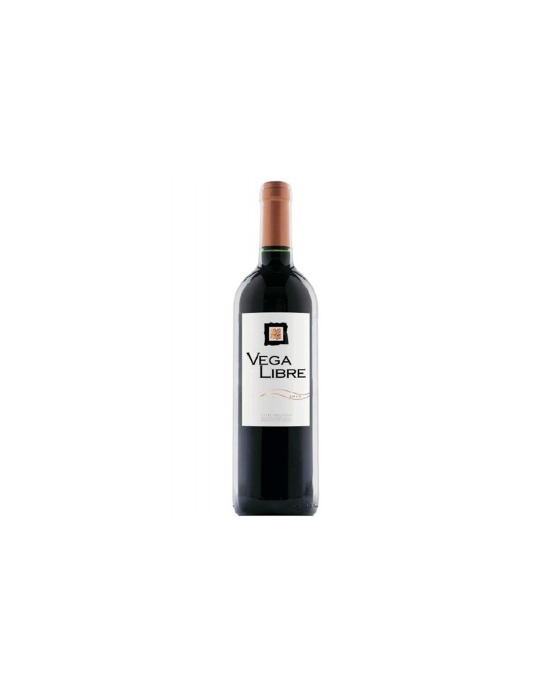 vino tinto vega libre