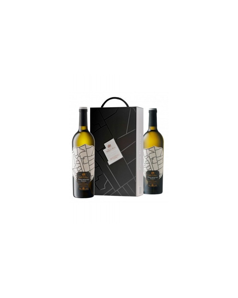 finca montico verdejo - comprar rueda - comprar vino blanco - riscal