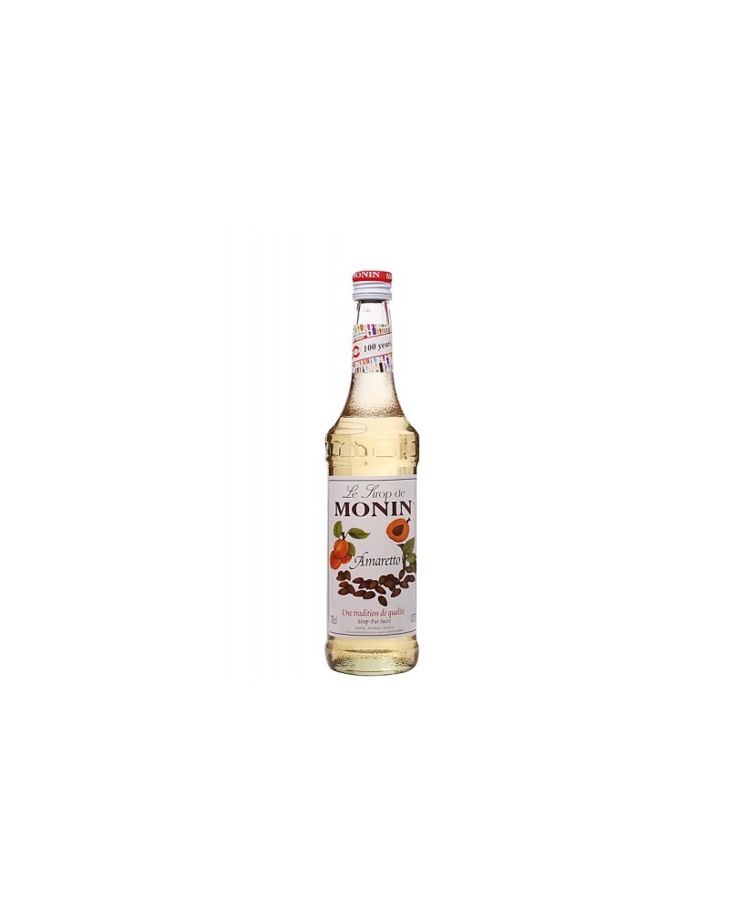 Sirop d’Amaretto monin - Sirop d’Amaretto monin