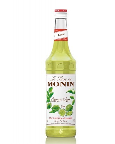Sirope Monin Lima (Citron Vert)