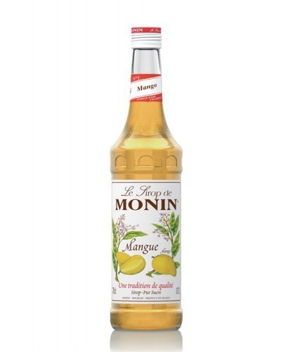 sirope mango monin - monin mango syrup