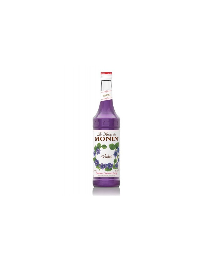 sirope monin violeta - monin violet syrup