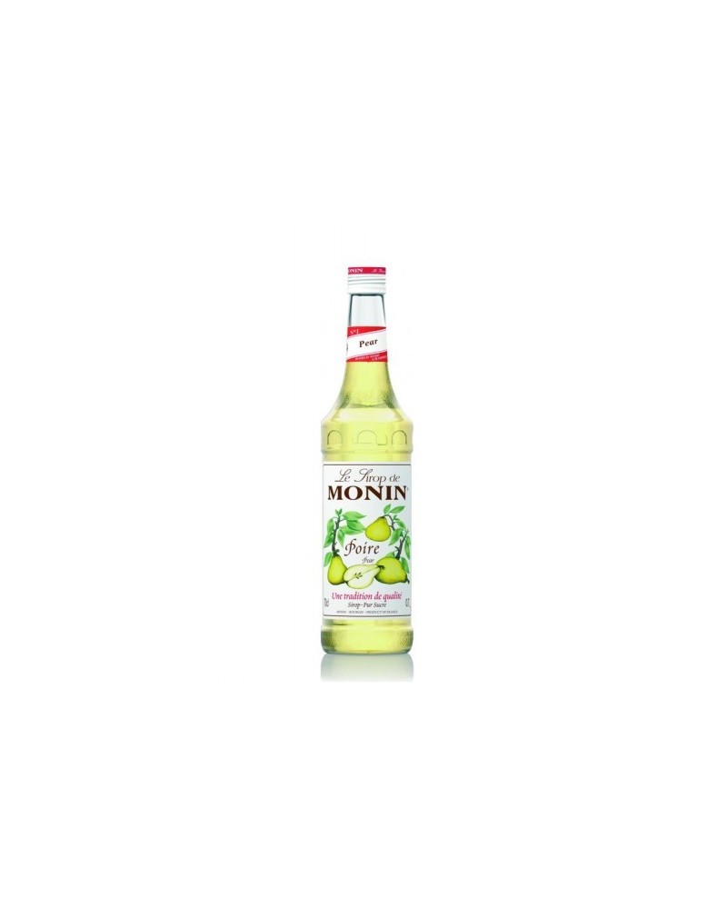 sirope monin pera - monin pear syrup