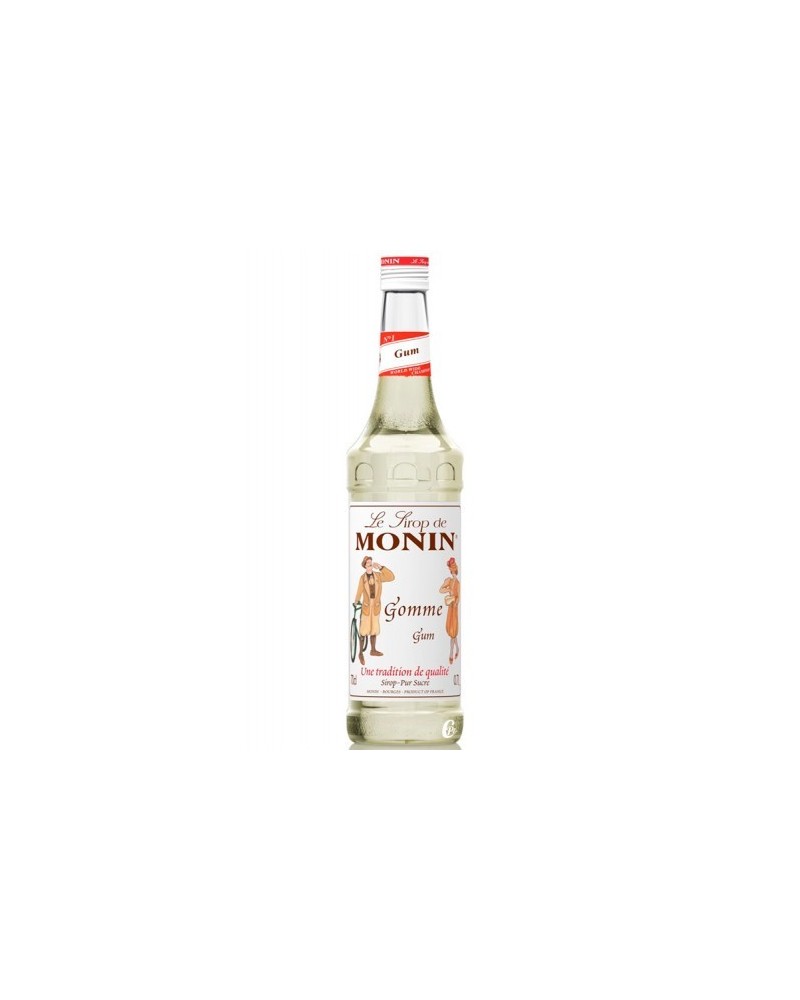 sirope monin gomme - monin - goma -