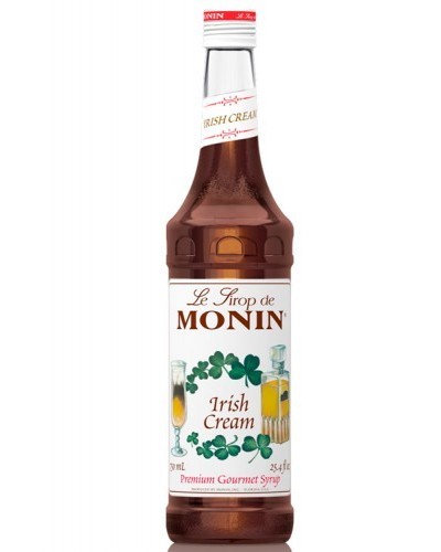 sirope monin irish - monin - sirope monin - irish cream