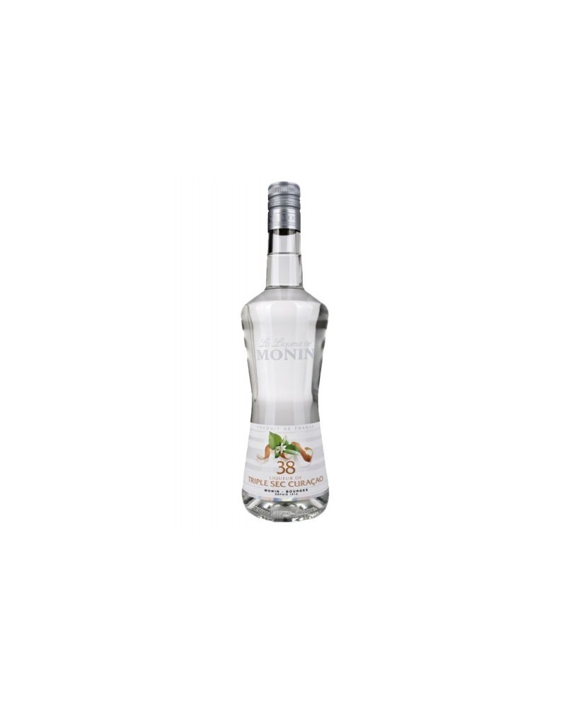 licor monin triple sec - monin triple sec - licor monin
