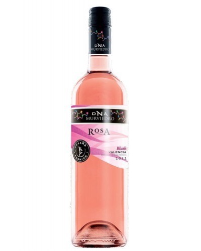 vino rosado dna fashion rosa blush