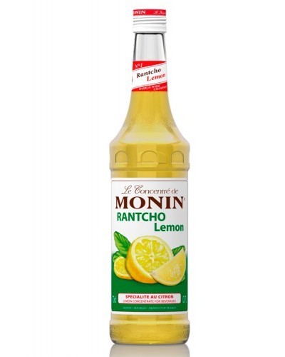 Sirope Monin Lemon Rantcho