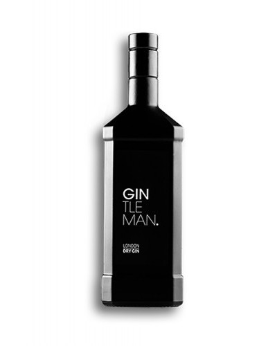 gin gintleman london dry - comprar ginebra - comprar gintleman - gin