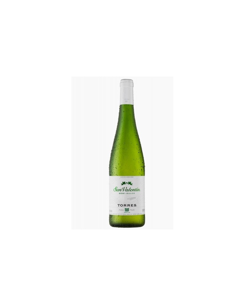 vino blanco san valentin - bodegas torres