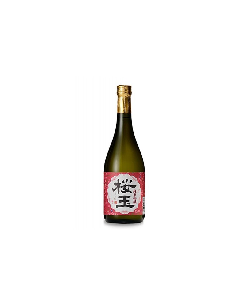sake junmai ginjo ougyoku - comprar sake - compra choya - choya sake