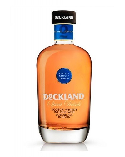 dockland - comprar dockland - whisky escoc