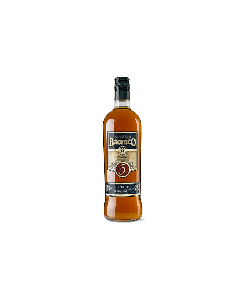 Rum Baoruco 5 a
