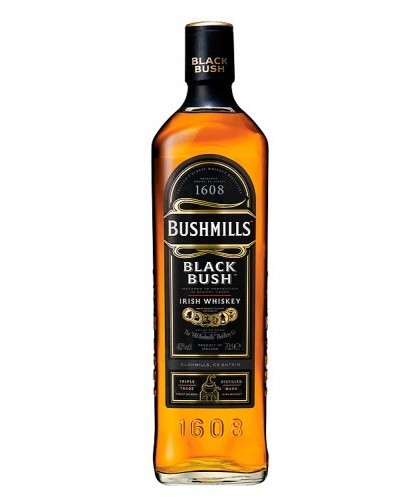 bushmills black bush - comprar whisky - whisky irland