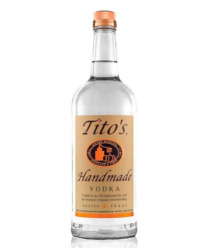 titos handmade vodka - comprar titos handmade vodka - vodka - comprar vodka