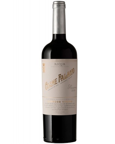 cosme palacio reserva - comprar vio rioja - comprar vino tinto - cosme palacio