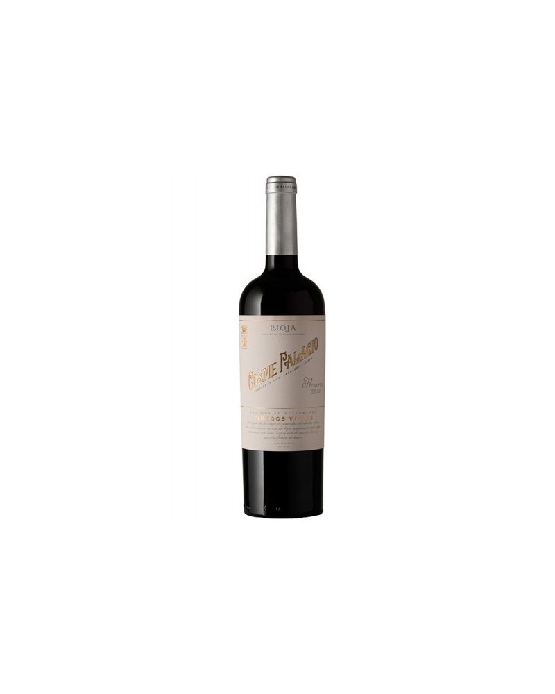 cosme palacio reserva - comprar vio rioja - comprar vino tinto - cosme palacio