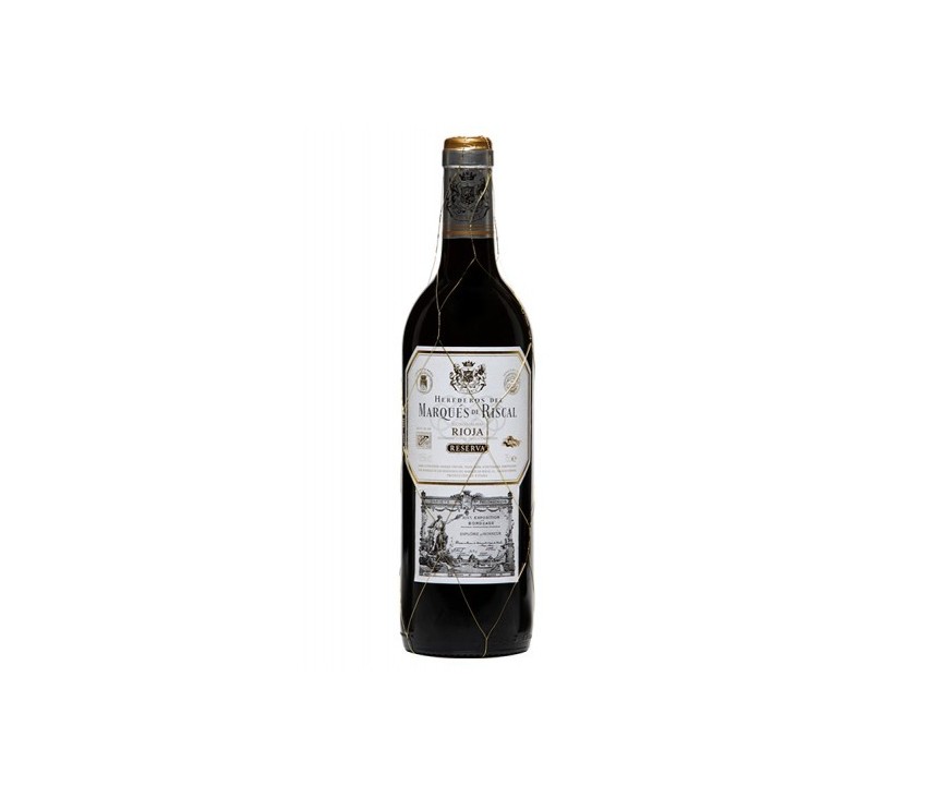 marques de riscal reserva - comprar vino rioja - comprar riscal 2012 - vino