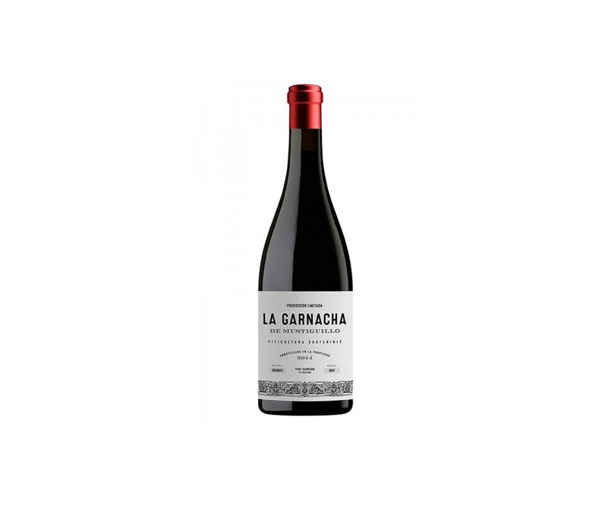 la garnacha de mustiguillo - comprar la garnacha de mustiguillo - vino tinto