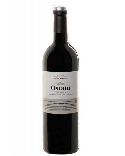 vino ostatu crianza