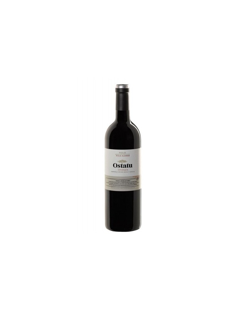 vino ostatu crianza