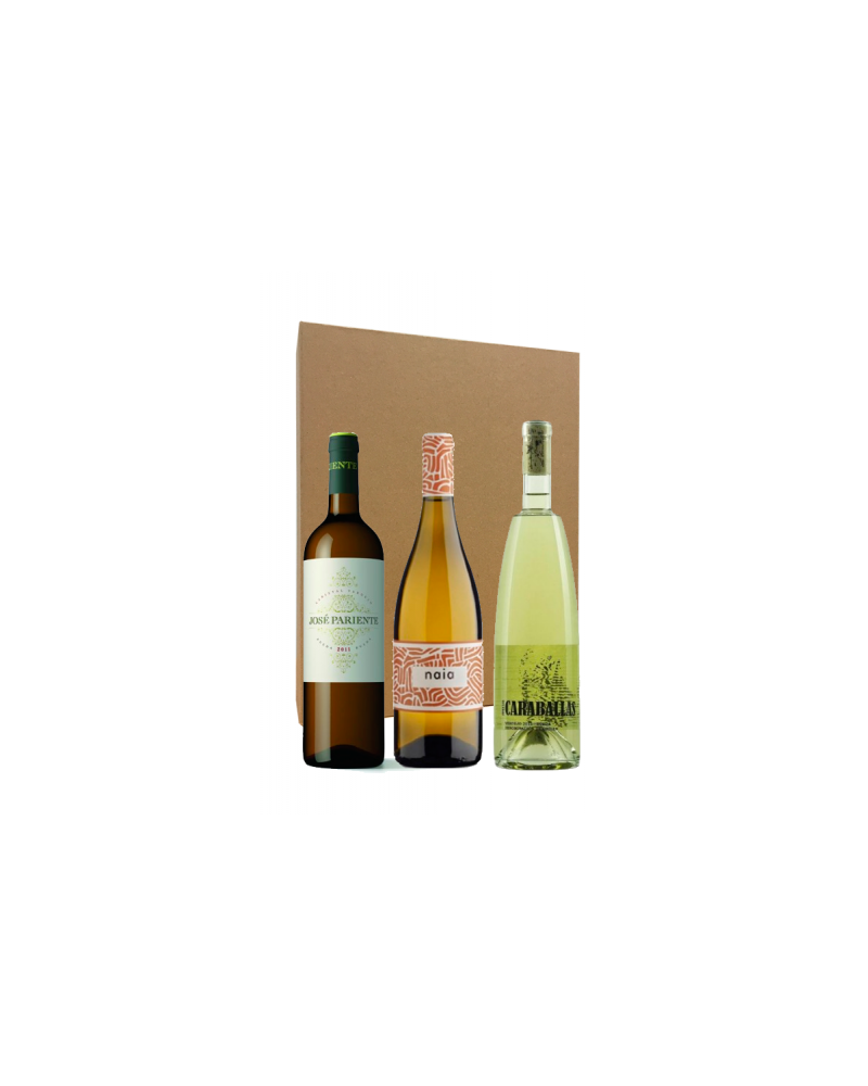 Trio Parker Ruedas + 90 Puntos 