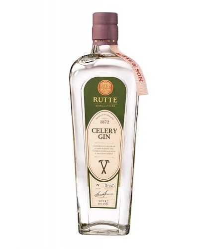 Rutte Celery Gin