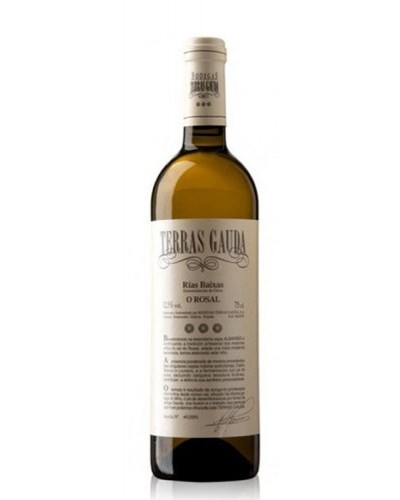 terras gauda - vino blanco albari