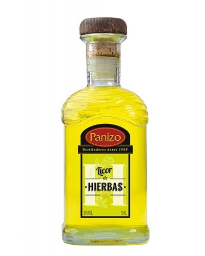 orujo de hierbas panizo - comprar orujo de hierbas panizo - orujo