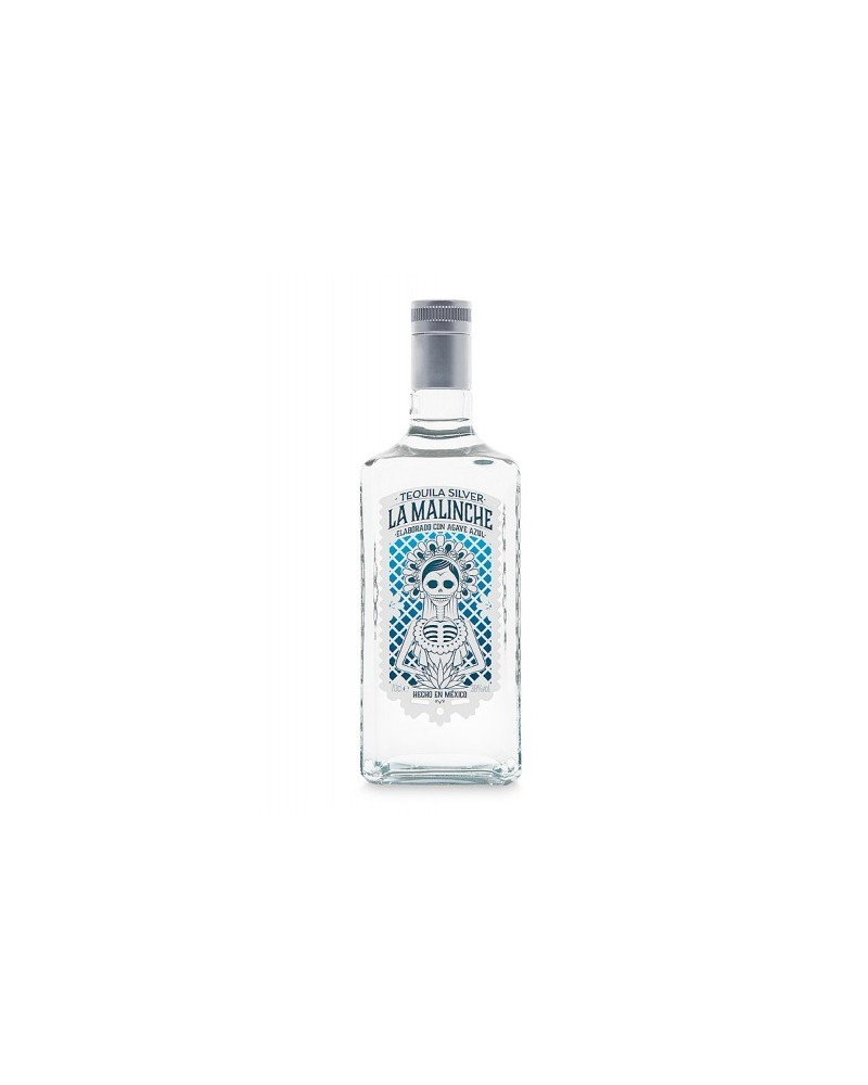 La Malinche Blanco Tequila - Acheter Tequila Blanche - La Malinche - Tequila
