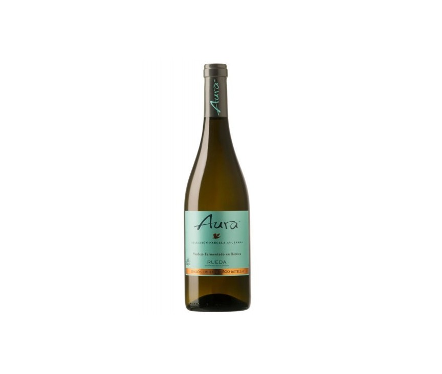 aura avutarda - vino blanco rueda