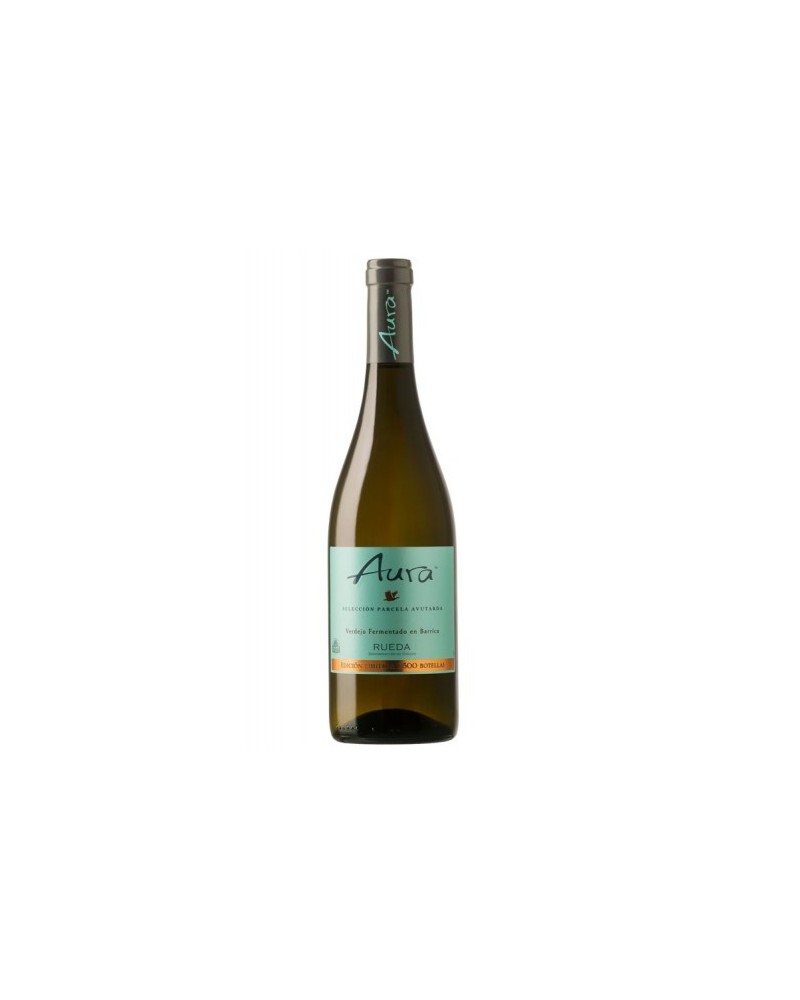 aura avutarda - vino blanco rueda