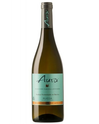 aura avutarda - vino blanco rueda