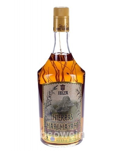 hierbas mari mayans rama - orujo - hierbas mari mayans - comprar orujo