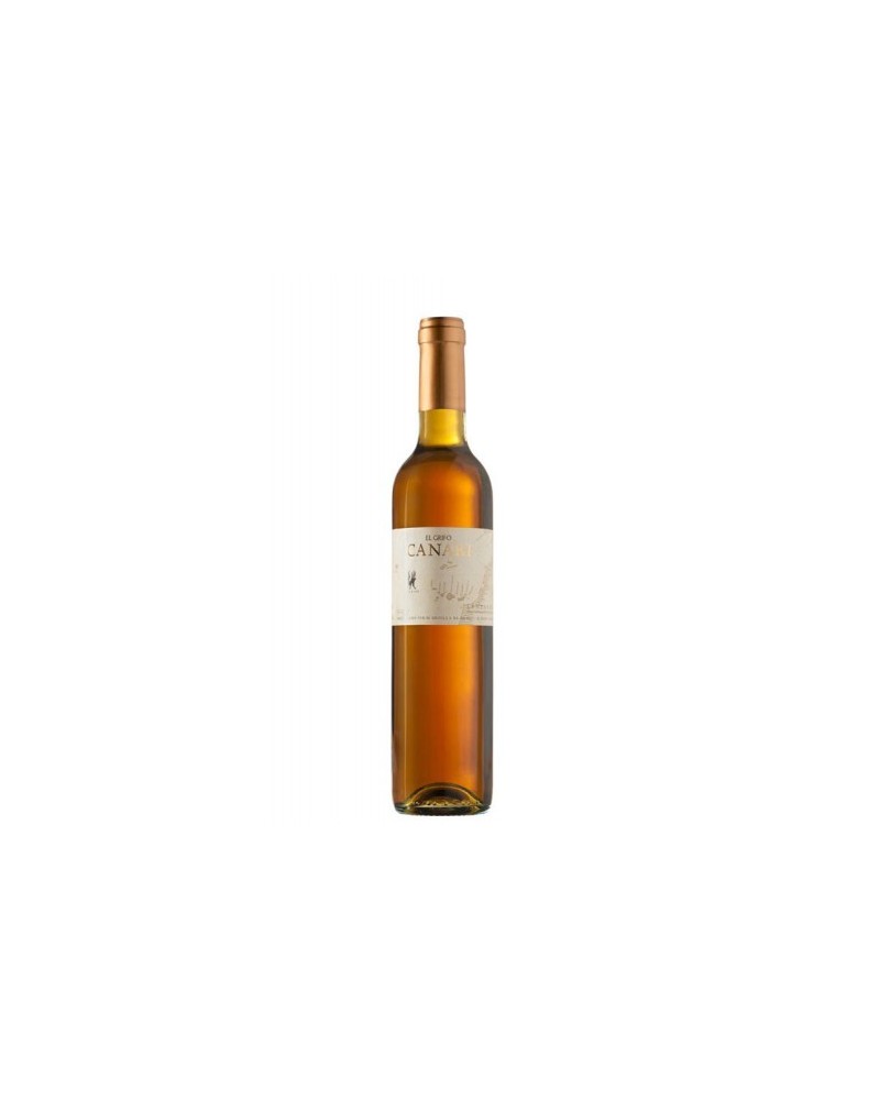 el grifo canari - vino dulce de solera - lanzarote