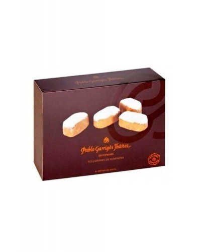 polvorones de almendra delicatessen garrig