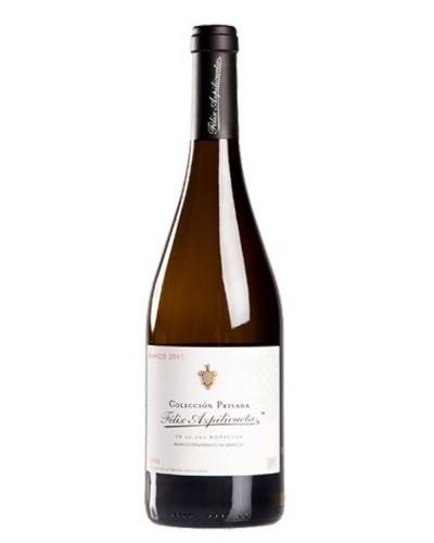 felix azpilicueta coleccion privada - vino blanco rioja