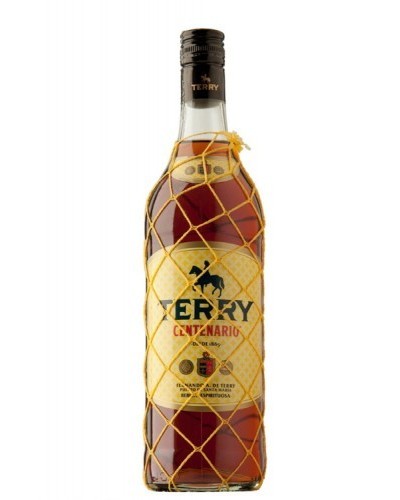 terry centenario 1l - brandy terry centenario 1l