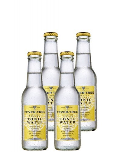 fever tree tonic water pack 4