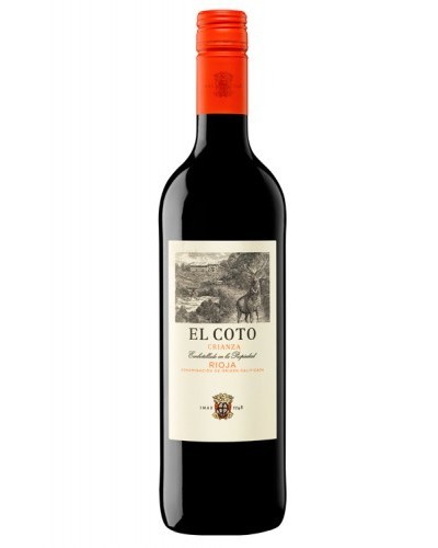 el coto crianza - comprar el coto crianza - comprar vino rioja - vino rioja