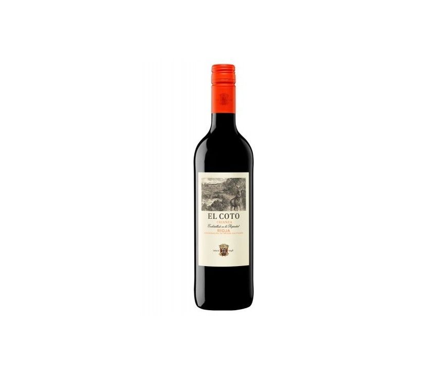 el coto crianza - comprar el coto crianza - comprar vino rioja - vino rioja