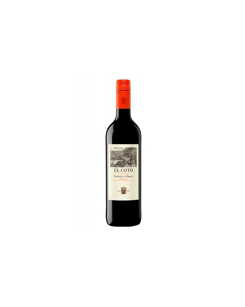 el coto crianza - comprar el coto crianza - comprar vino rioja - vino rioja